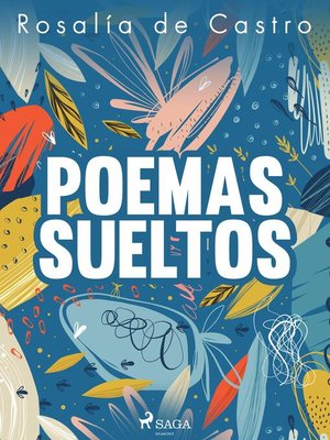 cover image of Poemas sueltos